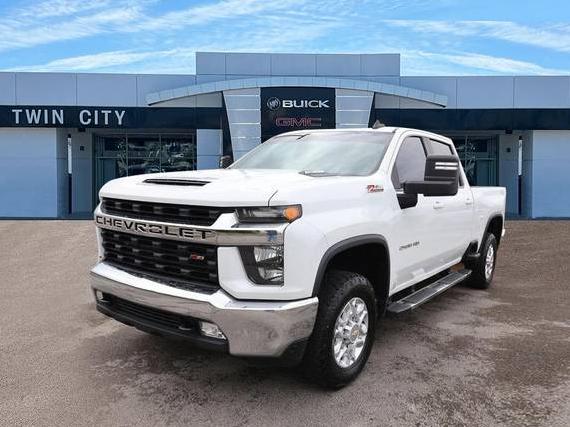 CHEVROLET SILVERADO HD 2023 1GC1YNEY7PF226181 image